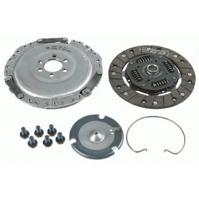 Abbildung von SACHS 3000 828 601 Kupplungssatz 240 VOLKSWAGEN: LT 28 46 II Pritsche / Fahrgestell, 2 Kasten, 35 Bus
