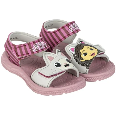 Abbildung von CERDÁ LIFE&#039;S LITTLE MOMENTS Jungen Mädchen Gabby&#039;s Dollhouse Kindersandalen Sandal, Pink, 25 EU