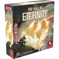 Abbildung von The Vale of Eternity , Brettspiel