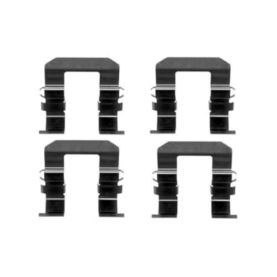 Abbildung von BOSCH 1 987 474 444 Zubehörsatz, Scheibenbremsbelag CHEVROLET: Captiva, OPEL: Antara
