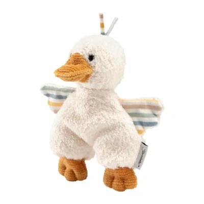 Abbildung von Sterntaler MINI EDDA Kuscheltier für Kinder, Größe: One Size, Melange ecru