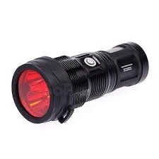 Abbildung von Nitecore NFR60 Filter rot