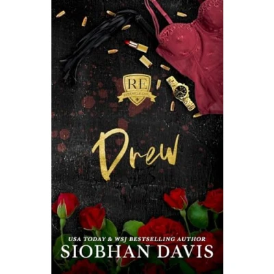 Abbildung von Drew: A Dark Romance: Hardcover (Rydeville Elite, Band 8)