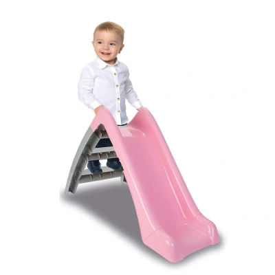 Abbildung von JAMARA Rutsche Happy Slide pastellrosa
