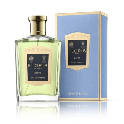 Abbildung von Floris Eau de Toilette Elite 100 ml Parfüm für Männer