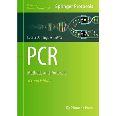 Abbildung von PCR: Methods and Protocols (Methods in Molecular Biology, 2967, Band 2967)