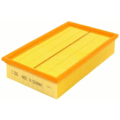 Abbildung von Luftfilter für W124 200E 220E E200 E220 136 150 PS