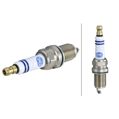 Abbildung von HELLA 8EH 188 705 311 Zündkerze M14 x 1.25 SW: 16 OPEL: Insignia A Sports Tourer, Corsa D Schrägheck, Zafira B, CHEVROLET: Aveo Schrägheck