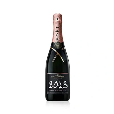 Abbildung von Moet Chandon Grand Vintage Rose 2013 0,75 Liter 12,5% Vol.