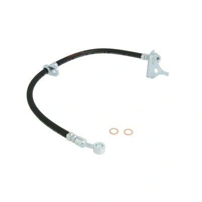 Abbildung von DELPHI LH7281 Bremsschläuche 535 HONDA: Jazz 3 Schrägheck