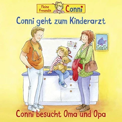 Abbildung von 58: Conni Geht Zum Kinderarzt (Neu) / Oma und Opa