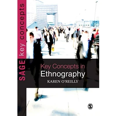 Abbildung von Key Concepts in Ethnography (SAGE Series)