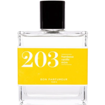 Abbildung von BON PARFUMEUR 203 Raspberry, Vanilla, Blackberry Eau de Parfum 100 ml