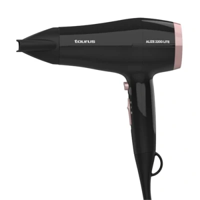 Abbildung von Taurus Alize 2200 Lite, Black, 1.8 m, Buttons, Slider, W, 3 year(s), 325 g