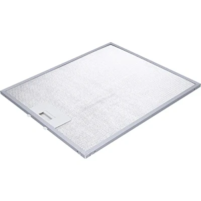 Abbildung von LUTH Premium Profi Parts Metallfettfilter 305x267mm kompatibel mit AEG 4055250429 Whirlpool 480122102168 Indesit C00314158 für Dunstabzugshaube