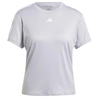 Abbildung von adidas Performance Aeroready Train Essentials Sport Tshirt, Damen, Größe: Medium, Glory grey