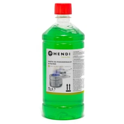 Abbildung von Hendi Brennpaste Chafing Dish 1 Liter