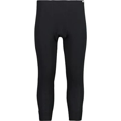 Abbildung von CMP Thermo ¾ Hose für Herren, Schwarz, XXL