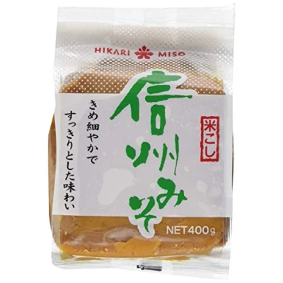 Abbildung von Hikari Weisses Miso (Paste) 400 g
