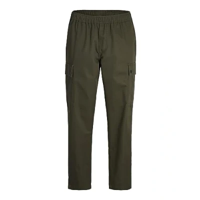 Abbildung von Jack &amp; Jones Jpstbill Jjsnap Jogger AKM CBO Cargohose, Herren, Größe: Large, Rosin