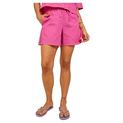 Abbildung von JJXX Women&#039;s JXMISSION String SN Shorts, Carmine Rose, S