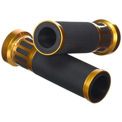 Abbildung von Puig 8188O Griffe Hi Tech Racing Gold