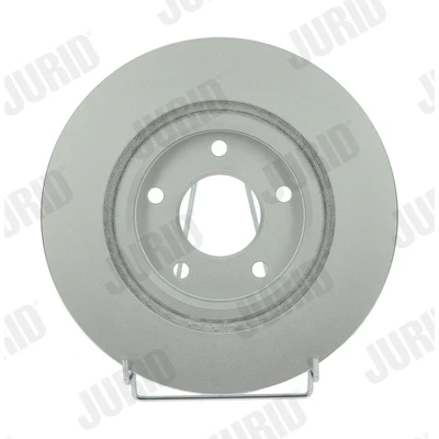 Abbildung von JURID 562790JC Bremsscheibe 294 26 5 Belüftet beschichtet ohne Schrauben MITSUBISHI: ASX SUV, JEEP: Compass, Patriot, DODGE: Caliber