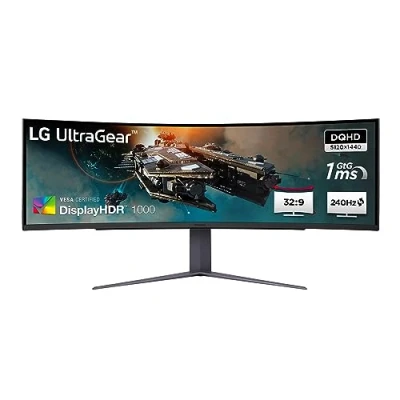 Abbildung von LG UltraGear 49GR85DC B
