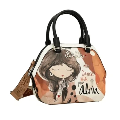 Abbildung von Anekke Handtasche, Damen, Größe: One Size, Multicolore