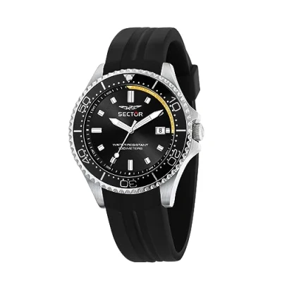 Abbildung von Sector No Limits Herrenuhr 230 Limited Edition, Zeit und Datum, analog R3251161048