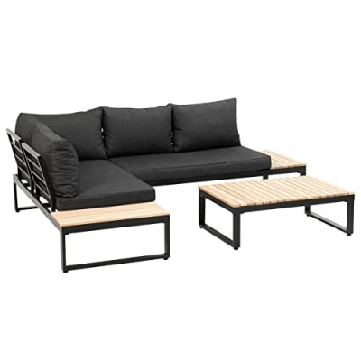 Abbildung von Greemotion Gartenlounge Set Rio