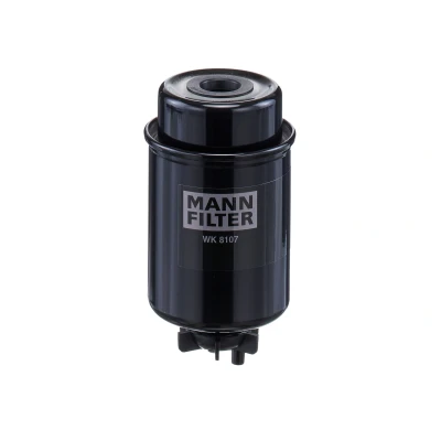 Abbildung von MANN FILTER WK 8107 Kraftstofffilter Anschraubfilter