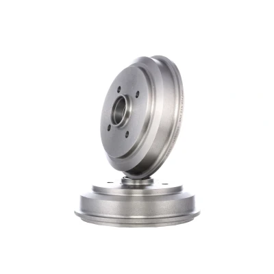 Abbildung von RIDEX 123B0060 Bremstrommel ohne Radbefestigungsbolzen, Radlager, ABS Sensorring Hinterachse FORD: FIESTA 5, Fusion Kombi, 4