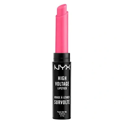 Abbildung von NYX High Voltage Lippenstift 03 Privileged