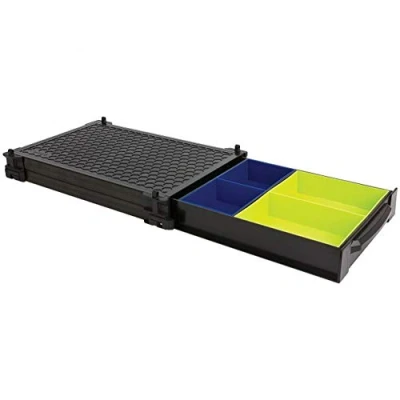 Abbildung von Matrix Deep Drawer Unit (Mit Einsätzen) Angelplattform