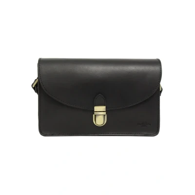 Abbildung von Gusti Leder ZOEY Umhängetasche, Größe: One Size, Black