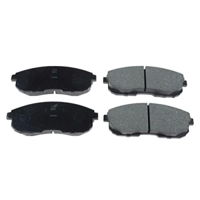Abbildung von BLUE PRINT ADN14231 Bremsbelagsatz Vorderachse NISSAN: 200SX, MAXIMA IV QX Limousine, 2