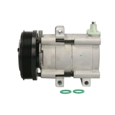 Abbildung von THERMOTEC KTT090369 Kompressor FS10 170 12 PAG 46 R 134a FORD: MONDEO 3 Kombi, 3, Stufenheck, JAGUAR: X Type Limousine
