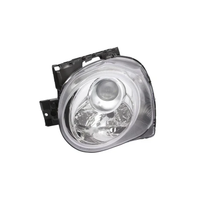 Abbildung von ABAKUS 215 11H3L LD EM Scheinwerfer links H11, HB3 ohne Lampenträger, Glühlampe PGJ19 2, P20d NISSAN: Juke