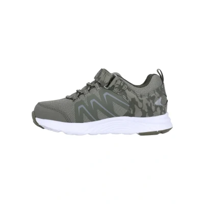 Abbildung von Zigzag Sneaker low für Kinder, Größe: 28, forest night Schuhe