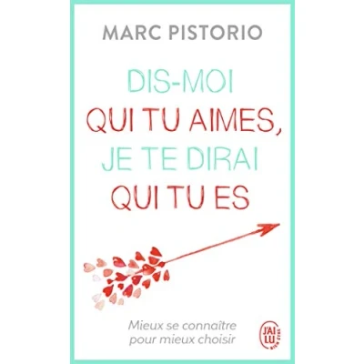 Abbildung von Dis moi qui tu aimes, je te dirai es: mieux se connaître pour choisir