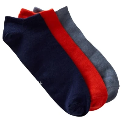 Abbildung von United Colors of Benetton Unisex 3 Paar 6grd2701l Socken, Mehrfarbig 905, L