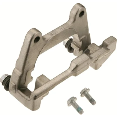 Abbildung von TRW BDA1043 Bremssattelhalter AUDI: A6 C6 Avant, Limousine