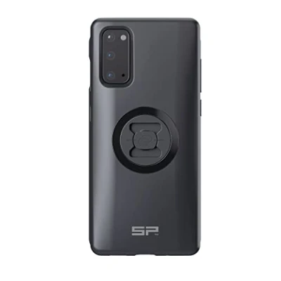 Abbildung von Samsung Galaxy S20 Hülle Kunststoff SP Connect Hard Case/Backcover Handyhülle Schwarz