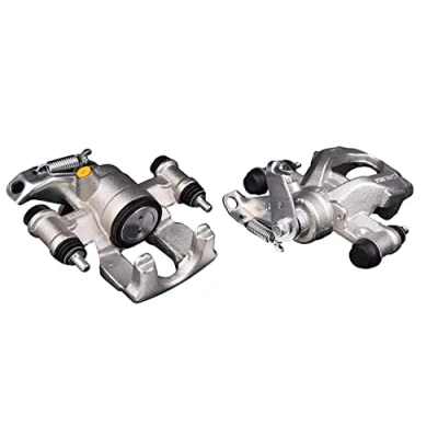 Abbildung von HELLA 8AN 355 797 621 Bremssattel Grauguss ohne Halter RENAULT: MASTER 3 Kasten, Bus, Pritsche/Fahrgestell, OPEL: Movano B Bus