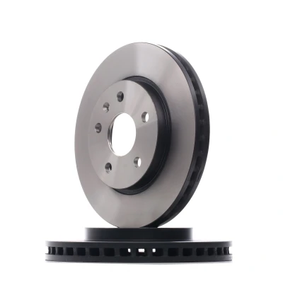 Abbildung von TRW DF4995S Bremsscheibe 296 30 5 120 Belüftet lackiert hochgekohlt OPEL: Insignia A Sports Tourer, Limousine, Schrägheck