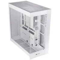 Abbildung von Thermaltake CTE E660 MX Mid Tower Chassis Snow White