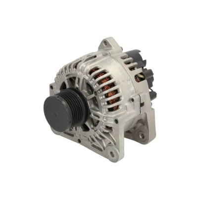 Abbildung von BOSCH 0 986 083 440 Lichtmaschine 14V 110A RENAULT: MEGANE 2 Kombi, Kangoo I, CLIO 2, DACIA: Sandero Duster SUV, Logan I MCV, NISSAN: MICRA 3