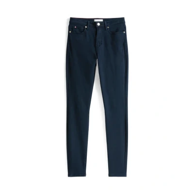 Abbildung von Tommy Hilfiger COMO Jeans Skinny Fit, Damen, Größe: 30x28, Dark night navy