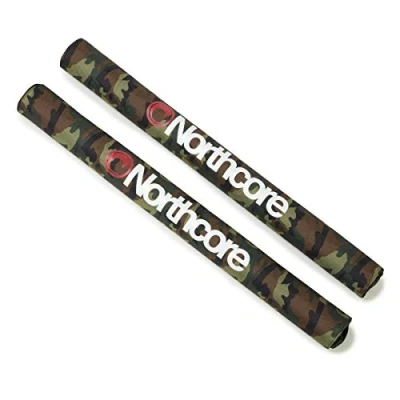 Abbildung von Northcore Camouflage Wide Load Dachstabpolster